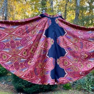 Free People Long Skirt